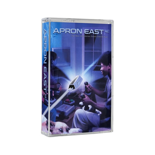 APRON EAST VOL.2 | Apron Records