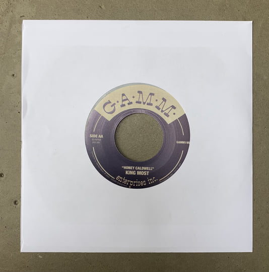 Dorothy Dilla Phife / Honey Caldwell | King Most | G.A.M.M.