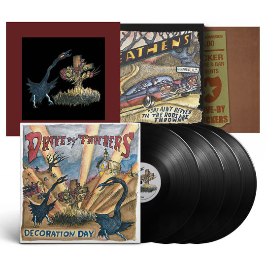 The Definitive Decoration Day | Drive-By Truckers