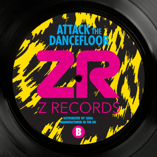 Attack The Dancefloor Vol.26 | Various Artists | Z Records