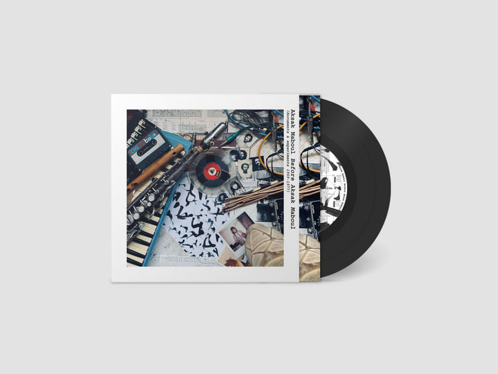 Before Aksak Maboul (documents & experiments 1969-1977) | Aksak Maboul