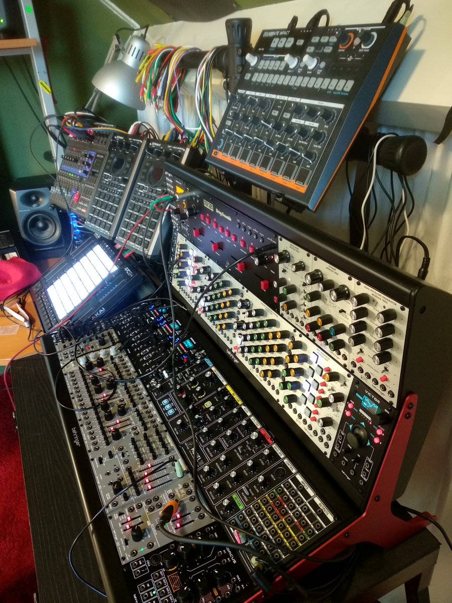 The art of Berlin school sequencing | Von Haulshoven