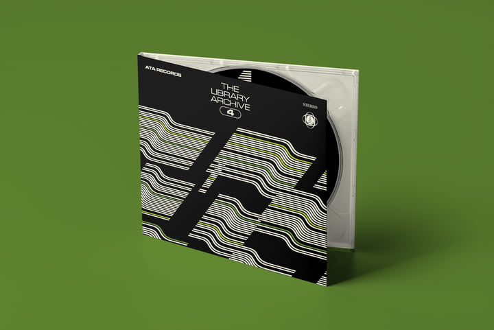 ATA Records: The Library Archive Vol. 4 | ATA Records