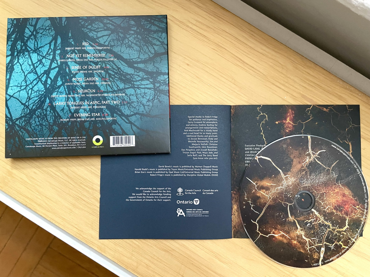 Art Decade | Evan Ziporyn & ContaQt | ContaQt