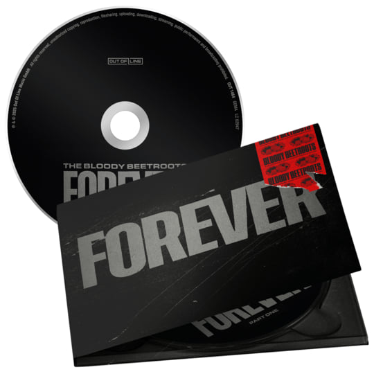 FOREVER PART ONE | The Bloody Beetroots