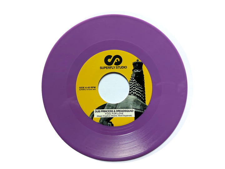 Fool For Love | Dub Princess & Dreadsquad | Dreadsquad