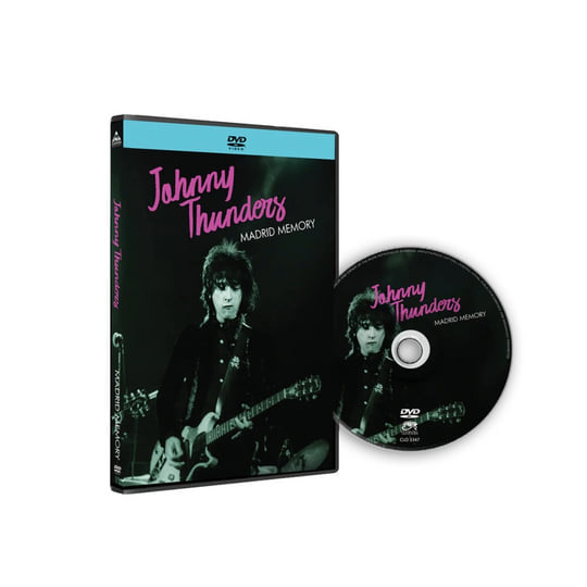 Madrid Memory - Live | Johnny Thunders | Johnny Thunders