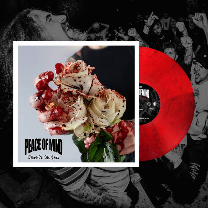 Blood Is The Price – "BLOOD IS THE PRICE" LP Vinyl