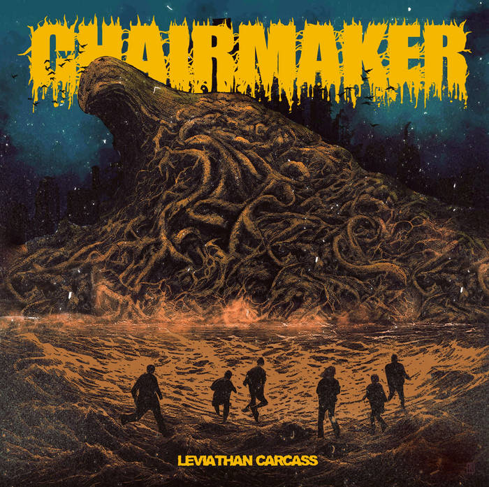 Leviathan Carcass | Chairmaker