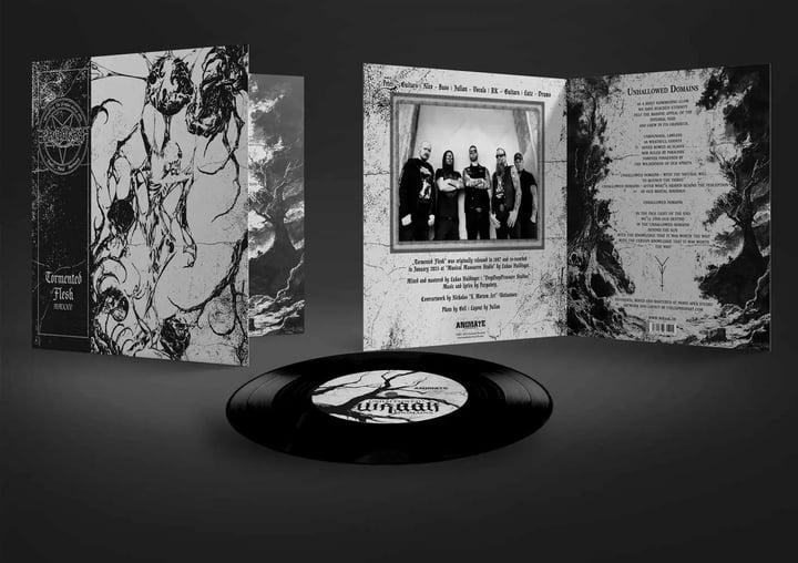 Tormented Flesh | Purgatory