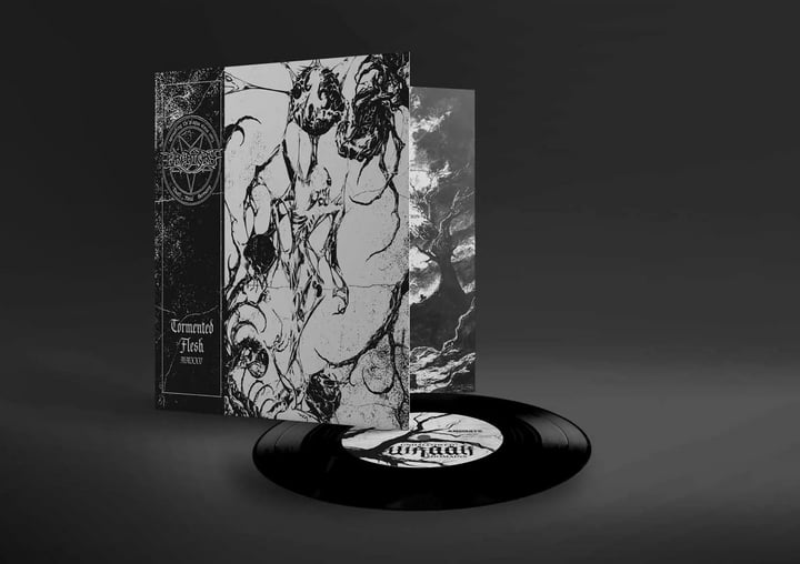 Tormented Flesh | Purgatory
