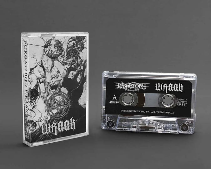 Tormented Flesh | Purgatory