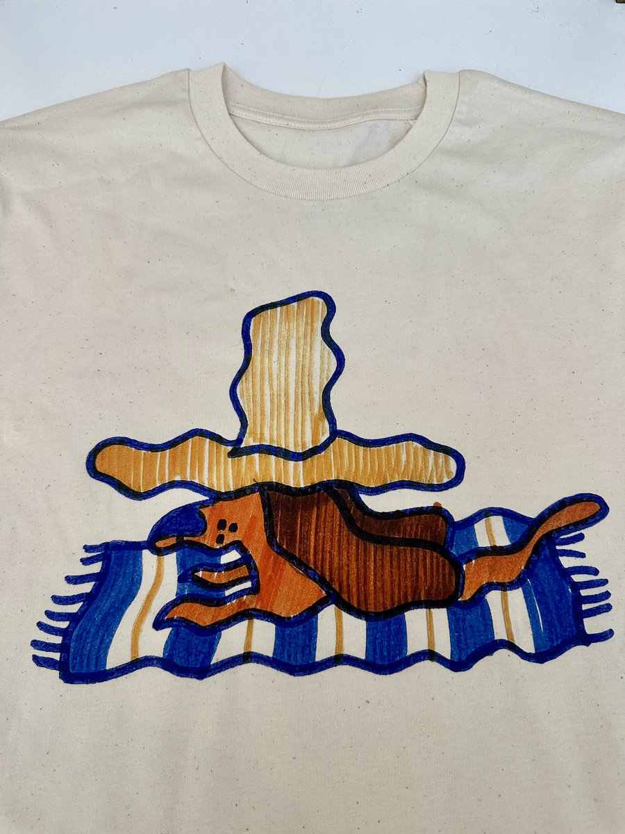 Dim Probs T-Shirt | Gruff Rhys