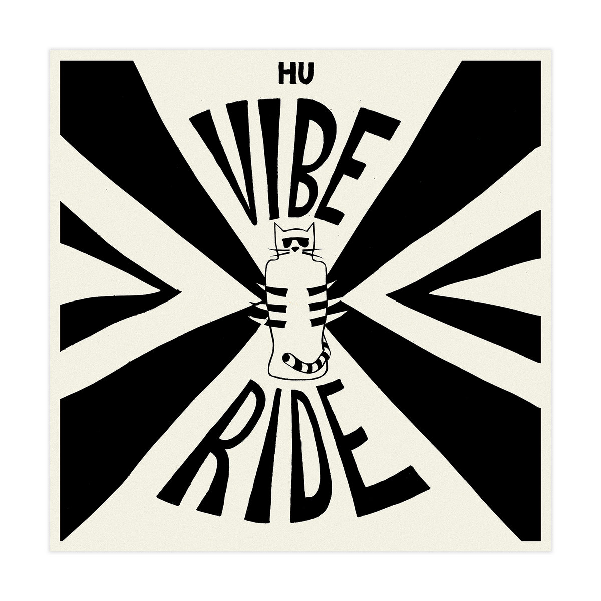 Vibe Ride | Hu Vibrational | New Dawn