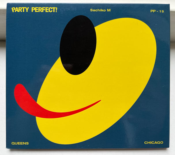 PP-15: Sounds From M | Sachiko M | Party Perfect!!!