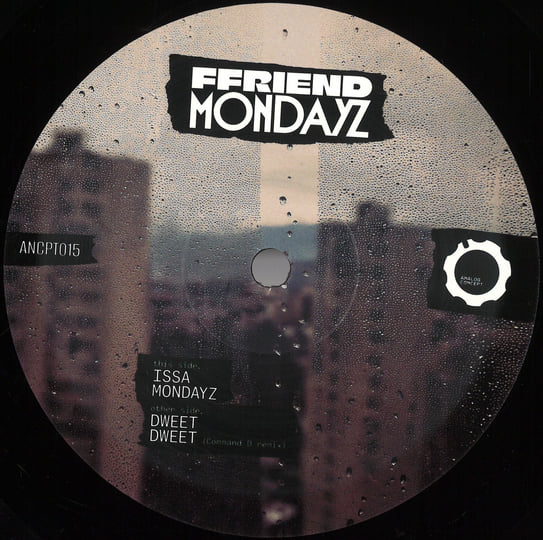 Mondayです。 Mondayz | FFriend, Command D | Analog Concept