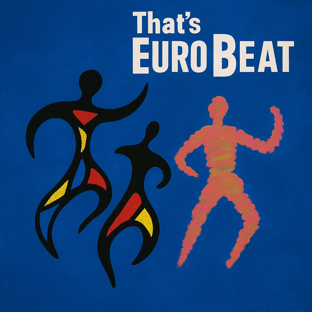 That's Eurobeat, Vol․ 18 | Various Artists | That's Eurobeat Series