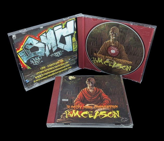 BMCEASON | Bloody Monk Consortium