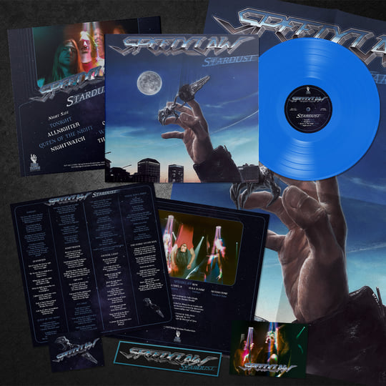 Stardust | Speedclaw | Dying Victims Productions