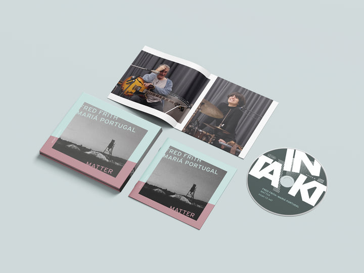 Matter | FRED FRITH – MARIÁ PORTUGAL | Fred Frith