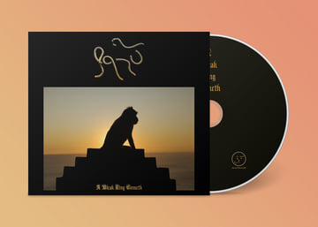 A Bleak King Cometh CD edition, image 1