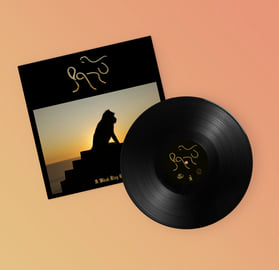 A Bleak King Cometh vinyl edition, image 1