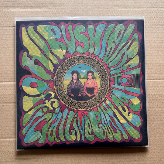 Official Live Bootleg Volume 11 | HIBUSHIBIRE | Riot Season Records