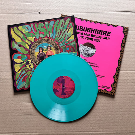 Official Live Bootleg Volume 11 | HIBUSHIBIRE | Riot Season Records