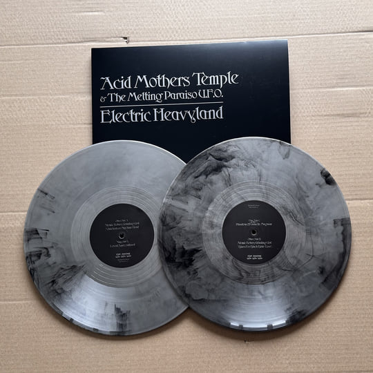 Electric Heavyland | ACID MOTHERS TEMPLE | Riot Season Records