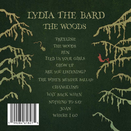 レコード Lydia The New Music レコード