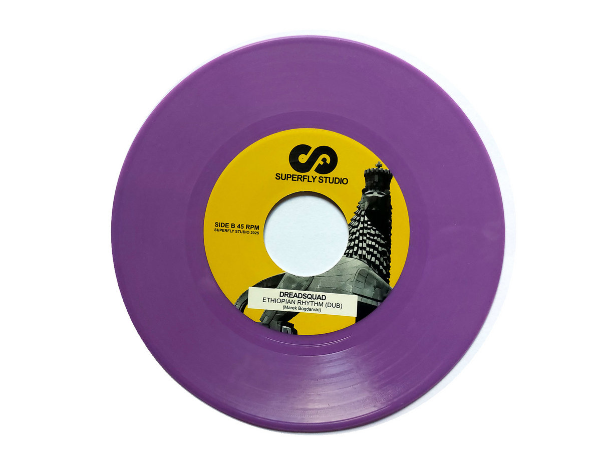 Ethiopian Rhythm | Dreadsquad feat. Piotr Zabrodzki, Kubix, Alex