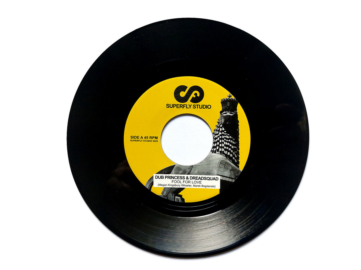 Ethiopian Rhythm | Dreadsquad feat. Piotr Zabrodzki, Kubix, Alex