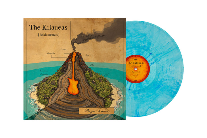 Magma Chamber | The Kilaueas