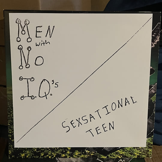 SEXSATIONAL TEEN (3-nuthin') | Men with No IQ's | nuthin'