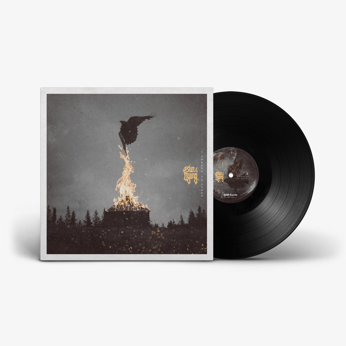 A Throne Of Ashes | Sun Of The Dying | AOP Records