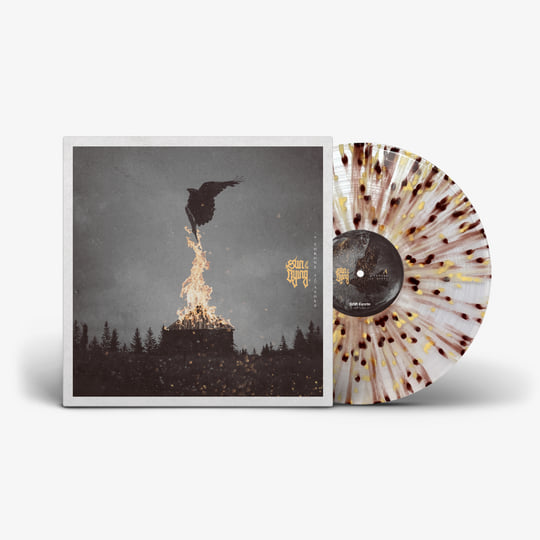 A Throne Of Ashes | Sun Of The Dying | AOP Records