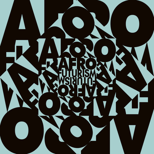 Afrofuturism | Byron The Aquarius | SKYLAX RECORDS