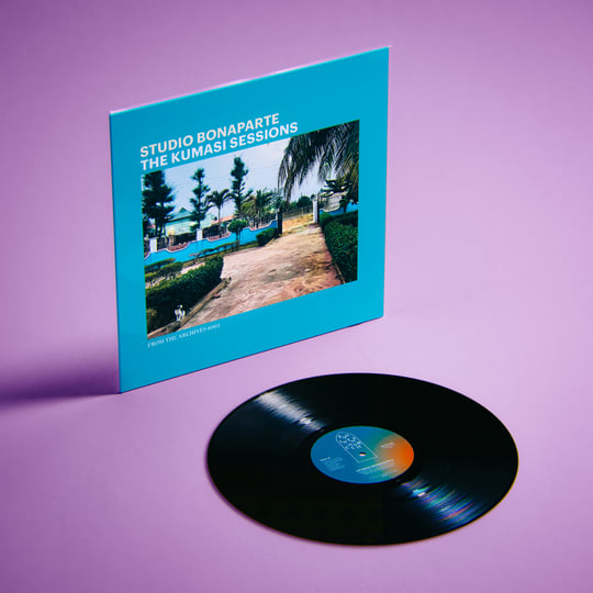 From The Archives #002 - The Kumasi Sessions | Studio Bonaparte