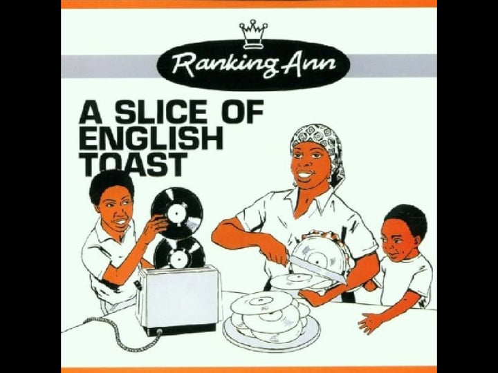 バ*ト様 【LP】Ranking An –A Slice Of English A Slice Of English Toast | Ranking Ann