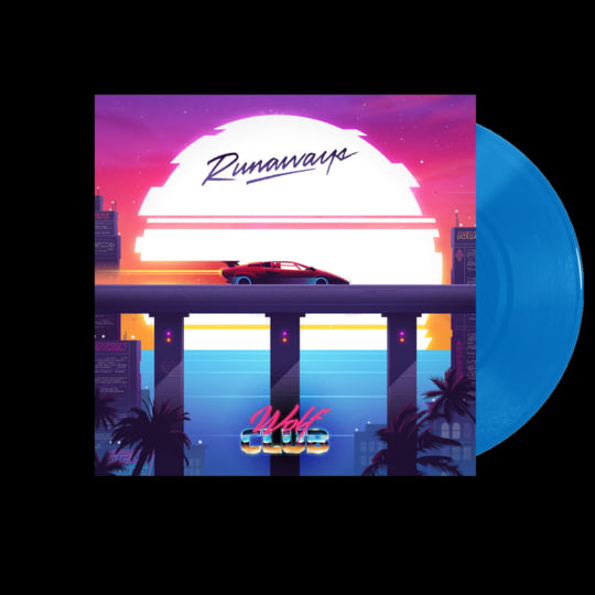 レコード Rutes–Moment l 和モノNEW WAVE Re-edit