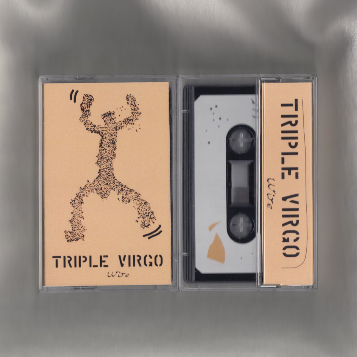 邦楽 TAWINGS - single Cassette + first 7inch TAWINGS - single Cassette + first 7inch