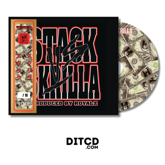 STACK VS. SKRILLA | Stack Skrilla x Royalz | DITCD.COM