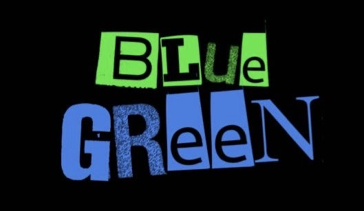 Blueegreen Leave the light on | bluegreen