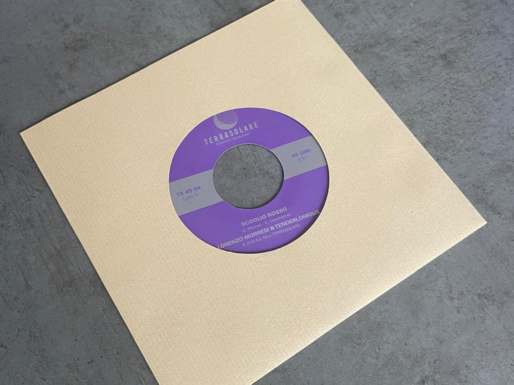 Scoglio Rosso / Chiaia di Luna | Lorenzo Morresi & Tenderlonious