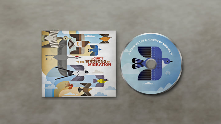 A Guide to the Birdsong of Migration | Various Artist | Shika Shika