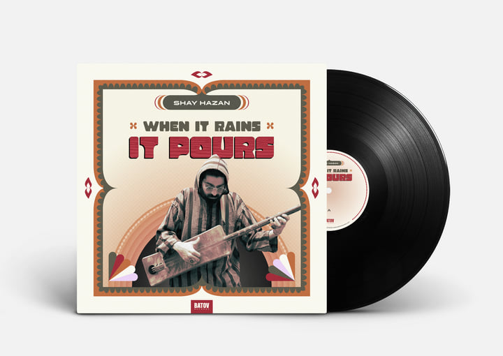 When It Rains It Pours | Shay Hazan