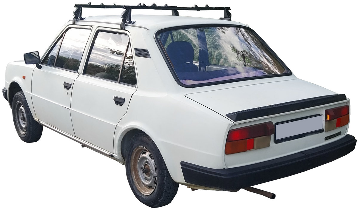 Skoda 120 M 1983 compact car photo detail