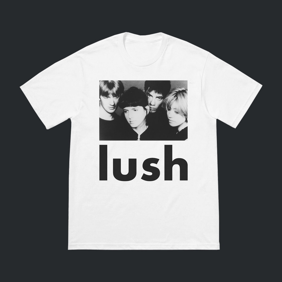 Lush 1990 Graphic T-Shirt | Lush