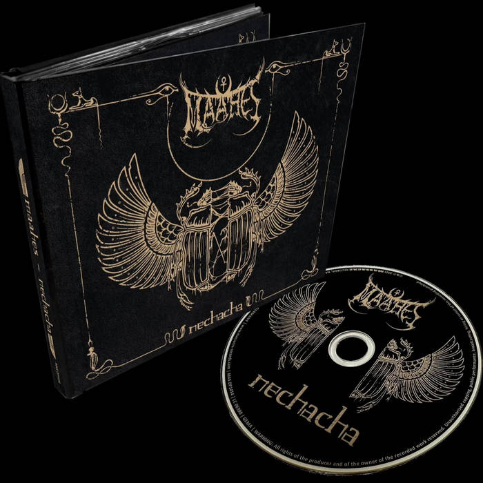 NECHACHA – CD | Nechacha | Mediabook