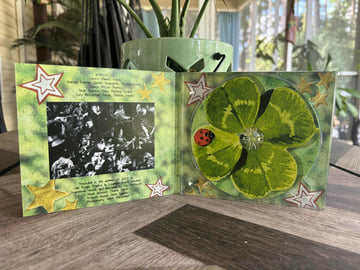 Cloverleaf CD, image 2